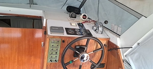 Motorboot Kajütboot Windy 24 *Turbo Diesel* Bild 6