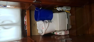 Motorboot Kajütboot Windy 24 *Turbo Diesel* Bild 8