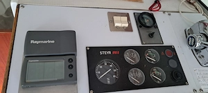 Motorboot Kajütboot Windy 24 *Turbo Diesel* Bild 7