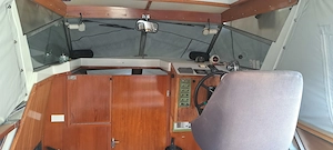 Motorboot Kajütboot Windy 24 *Turbo Diesel* Bild 10