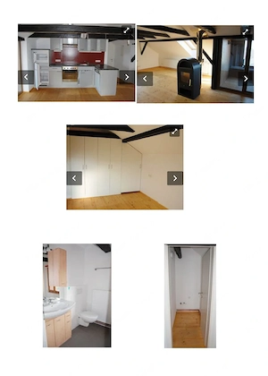 gemütliche Dachgeschosswohnung in Wolfurt zu vermieten Bild 4