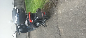 Kymco X-town CT-300 mit nur 500km Bild 7