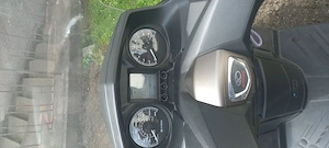 Kymco X-town CT-300 mit nur 500km Bild 6