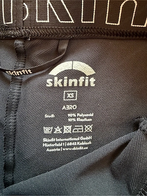 Skinfit Aero XS Bild 3