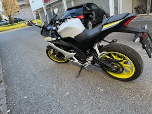 Yamaha YZF 125 Bild 5