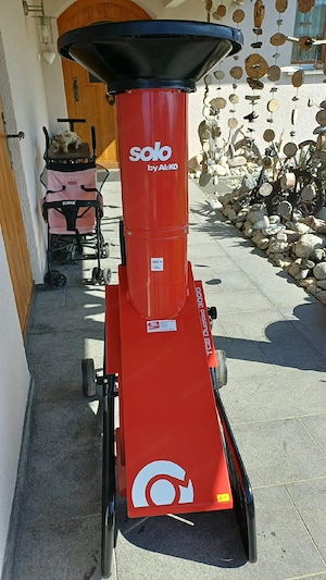 Häcksler Alko Solo Doucut TCS 3000 Bild 4