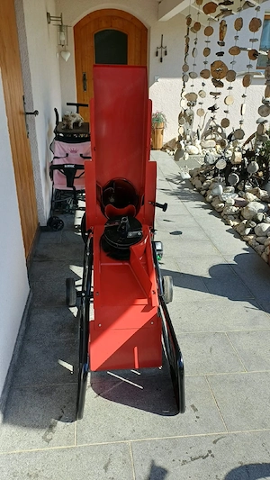 Häcksler Alko Solo Doucut TCS 3000 Bild 2