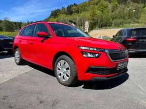 Skoda Kamiq Bild 3