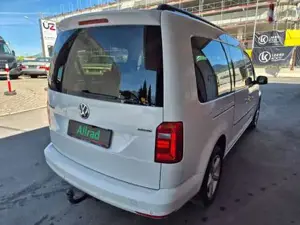 Volkswagen Caddy Bild 8