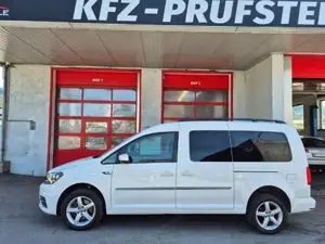 Volkswagen Caddy Bild 6