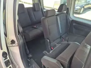 Volkswagen Caddy Bild 15