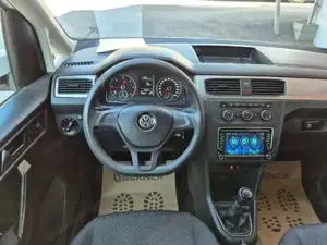 Volkswagen Caddy Bild 12
