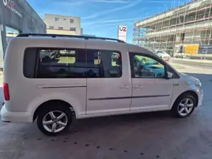 Volkswagen Caddy Bild 9