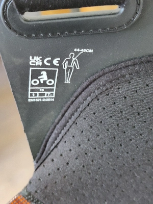 Downhill Protektor Fox Bild 3