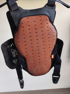 Downhill Protektor Fox Bild 2