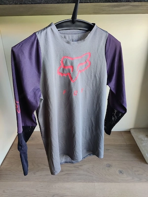 Downhill, MX FOX Jersey