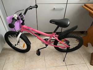 Verkaufe Kinder Fahrrad  Bild 2