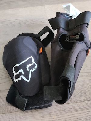 Downhill Knie Protektoren FOX, Jugend 