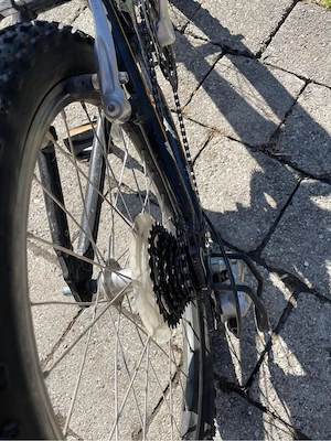 Kinderfahrrad Ktm 20 zoll Bild 2