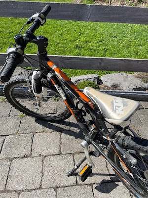 Kinderfahrrad Ktm 20 zoll Bild 3