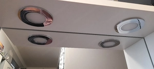 Spiegelschrank mit Beleuchtung  Bild 3