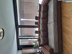 Mega Große Sofa mit 20 Polster Bild 2