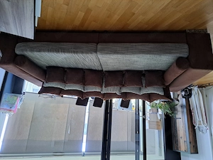 Mega Große Sofa mit 20 Polster Bild 4