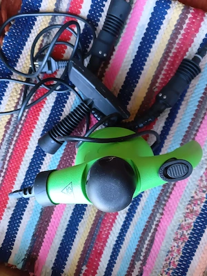 Dampfreiniger m.Zubehör Bild 2