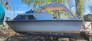 Motorboot  Kajütboot Schulze Bild 2