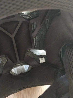 Downhill, MTB, Fox Racing Rampage Helm Bild 4