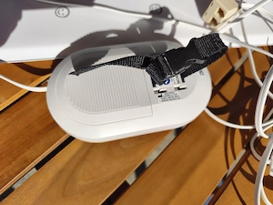 Nanny BM - 02 Baby Atemmonitor Schlafüberwachung Bild 3