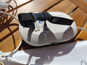 Nanny BM - 02 Baby Atemmonitor Schlafüberwachung Bild 4