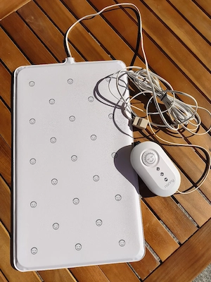 Nanny BM - 02 Baby Atemmonitor Schlafüberwachung