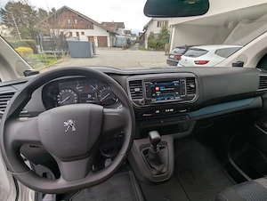 Peugeot Expert Traveller Bild 8