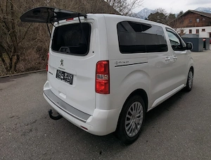 Peugeot Expert Traveller Bild 3