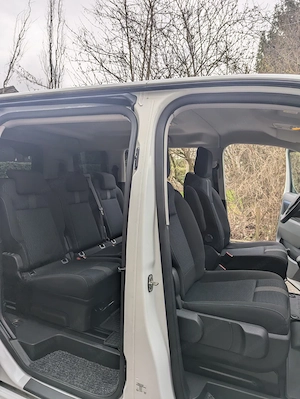 Peugeot Expert Traveller Bild 5