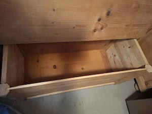 Truhenbank  Bild 2