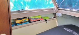 Motorboot  Kajütboot Schulze Bild 8