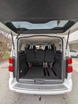 Peugeot Expert Traveller Bild 6