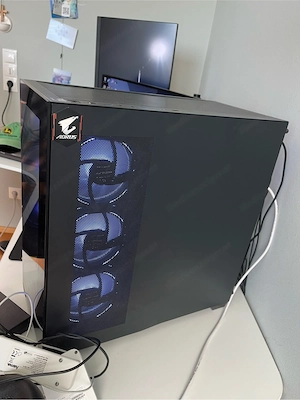 Mid end Gaming PC Bild 2