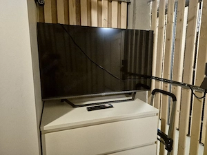 Hisense Smart TV 43 Zoll