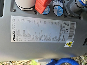  Pool-Wärmepumpe   Pool-Umwälzpumpe   Pool-Filteranlage   Pool-Salzwasserelektrolyse Poolican 5 in 1 Bild 2