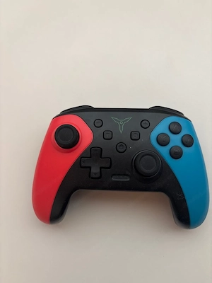Nintendo Switch Controller   Hellcool   Kabellos