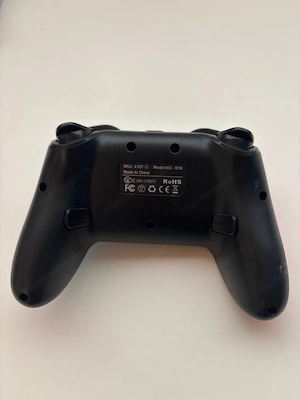 Nintendo Switch Controller   Hellcool   Kabellos Bild 2