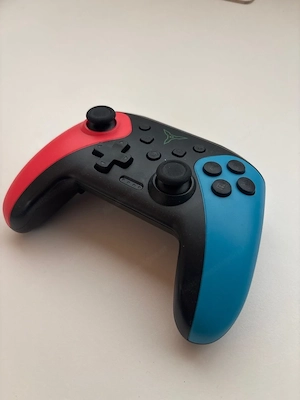 Nintendo Switch Controller   Hellcool   Kabellos Bild 3
