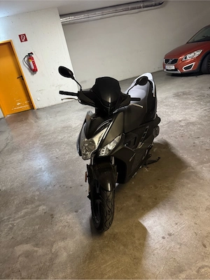    Kymco Agility 16+ 50i   Top Zustand | 1.380 km | Pickerl bis 07 26 Bild 3