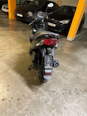    Kymco Agility 16+ 50i   Top Zustand | 1.380 km | Pickerl bis 07 26 Bild 5