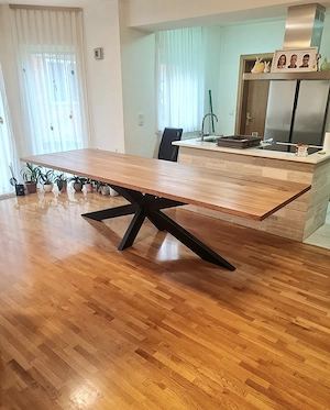 Eiche Massiv  Esstische,Eckbänke Bild 5