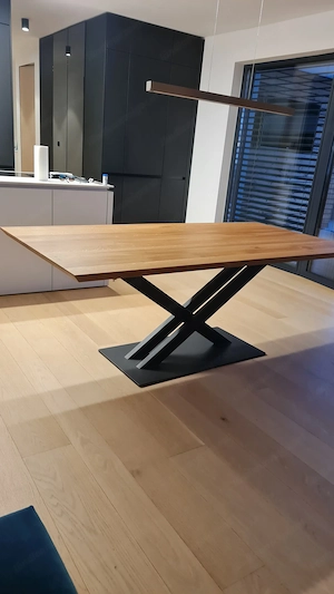 Eiche Massiv  Esstische,Eckbänke Bild 6