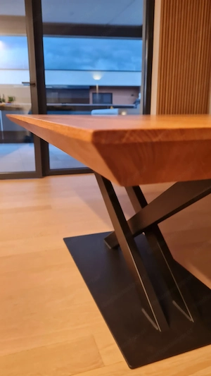 Eiche Massiv  Esstische,Eckbänke Bild 8